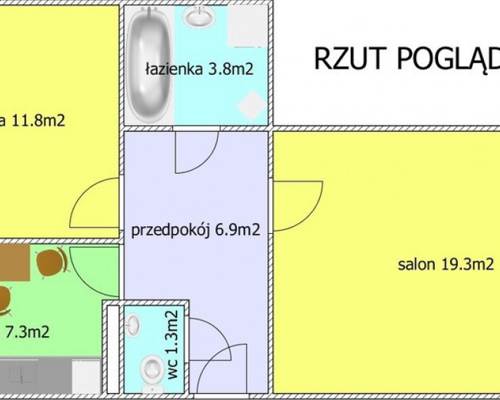 Mieszkanie Sprzedaż Wrocław Wrocław-Śródmieście Jana Henryka Pestalozziego