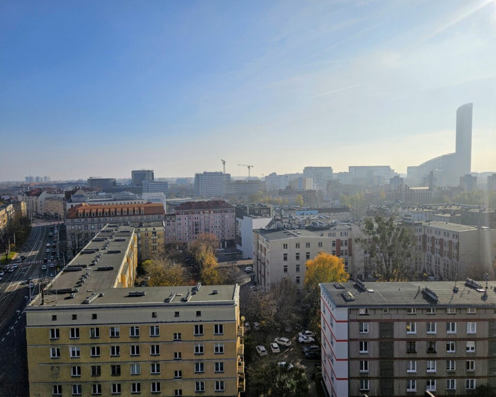 Mieszkanie Sprzedaż Wrocław Wrocław-Stare Miasto Grabiszyńska