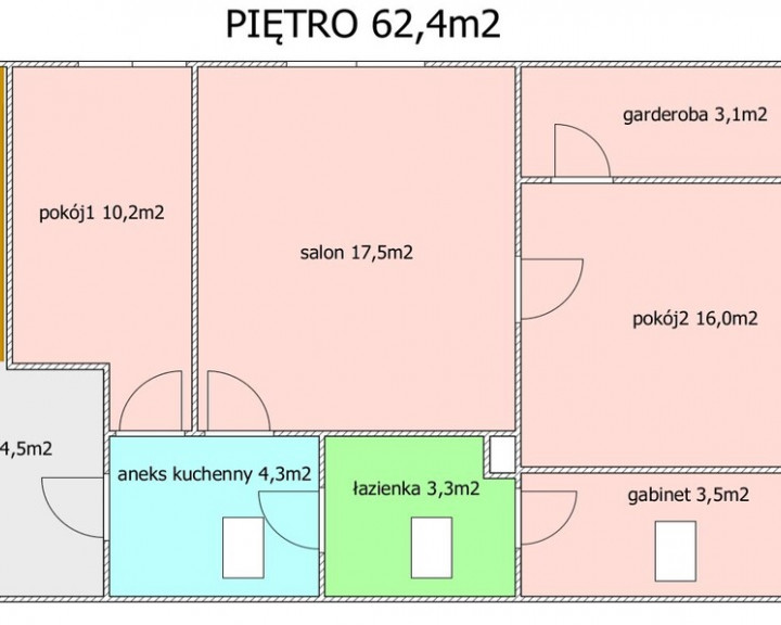 Mieszkanie Sprzedaż Wrocław Wrocław-Psie Pole Starościńska