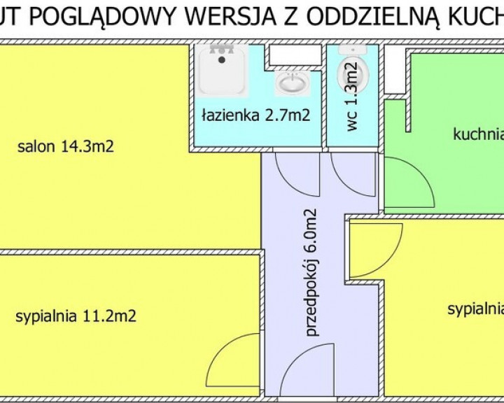 Mieszkanie Sprzedaż Wrocław Wrocław-Krzyki Wielka