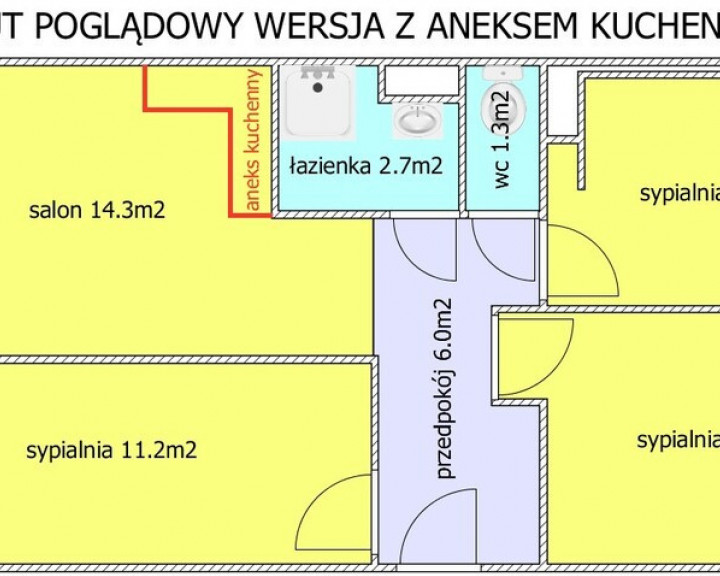 Mieszkanie Sprzedaż Wrocław Wrocław-Krzyki Wielka