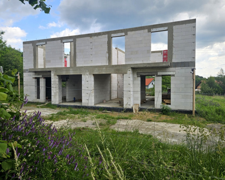 Dom Sprzedaż Lubnów Nowosielce Eliasza