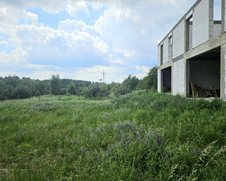 Dom Sprzedaż Lubnów Nowosielce Eliasza