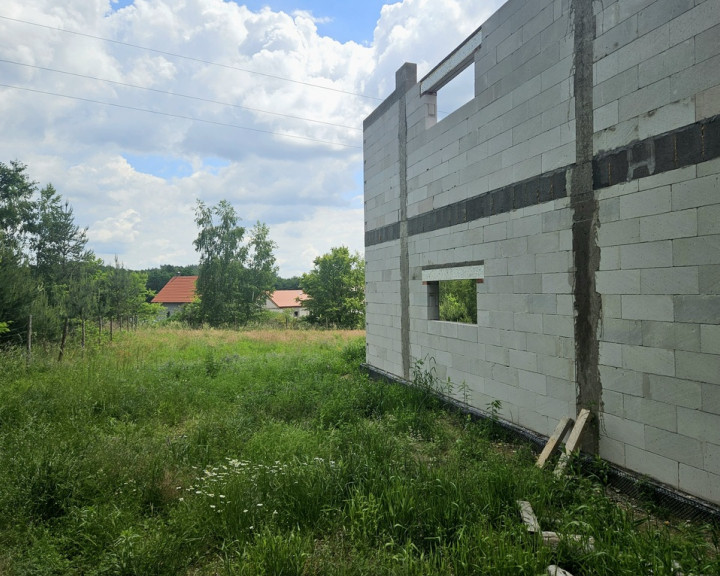 Dom Sprzedaż Lubnów Nowosielce Eliasza