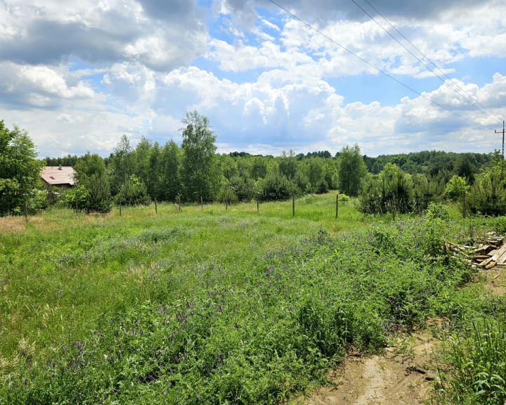 Dom Sprzedaż Lubnów Nowosielce Eliasza