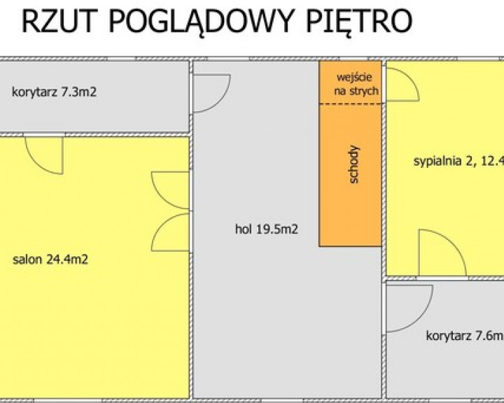 Dom Sprzedaż Kruków