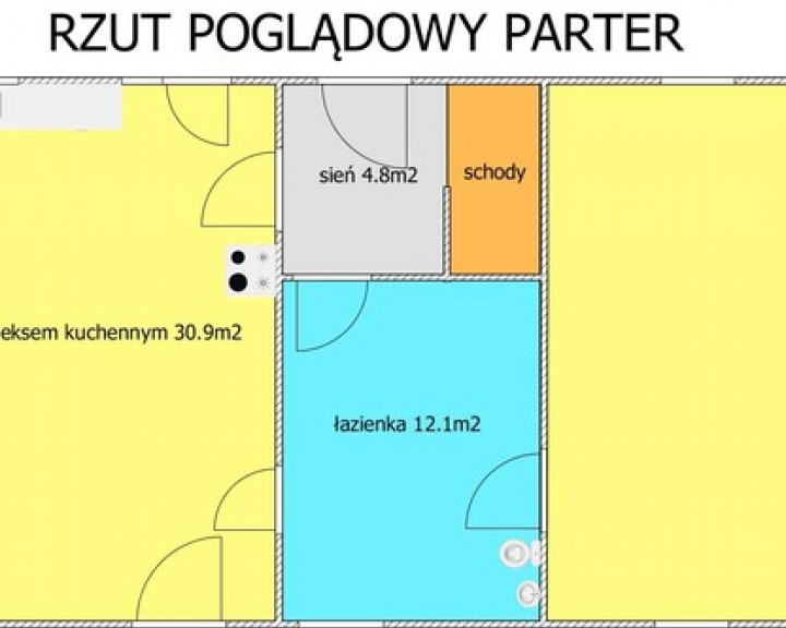 Dom Sprzedaż Kruków