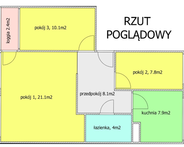 Mieszkanie Wynajem Wrocław Wrocław-Krzyki
