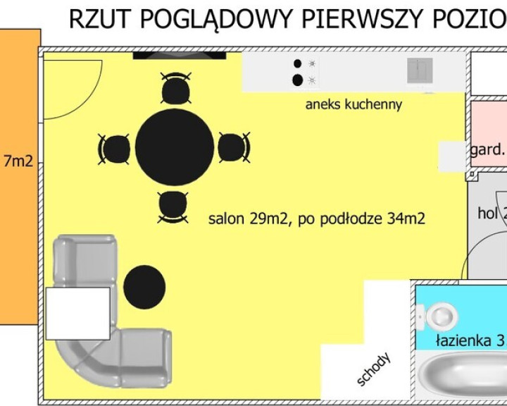Mieszkanie Sprzedaż Wrocław Wrocław-Krzyki Pigwowa