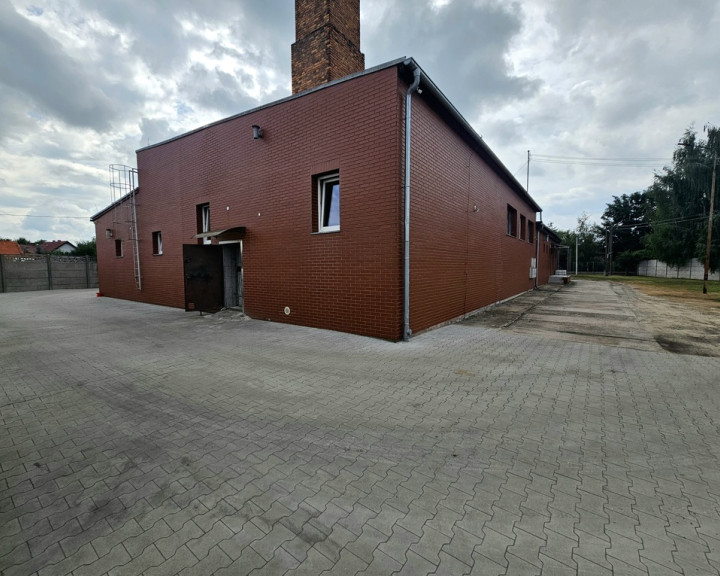 Obiekt Sprzedaż Prusice