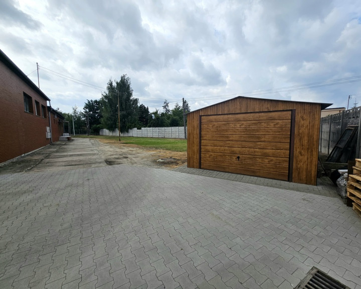 Obiekt Sprzedaż Prusice