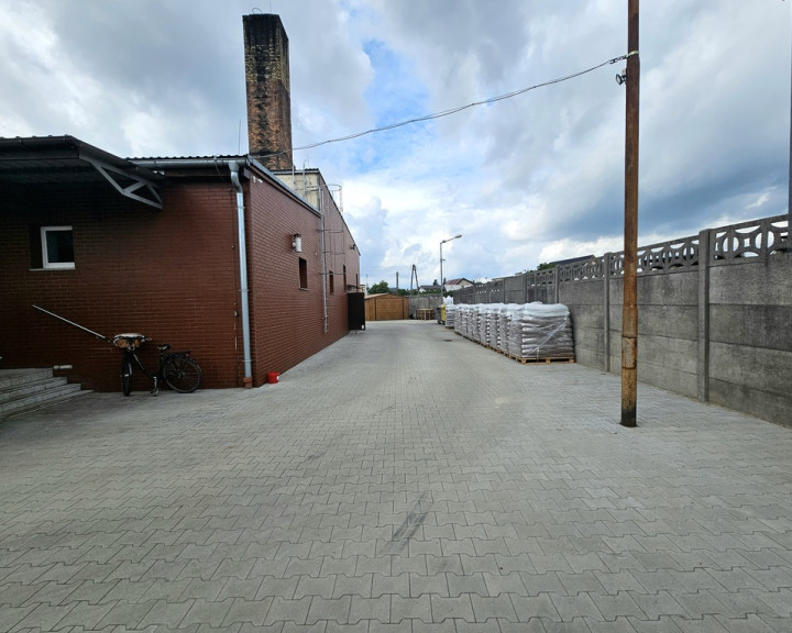 Obiekt Sprzedaż Prusice