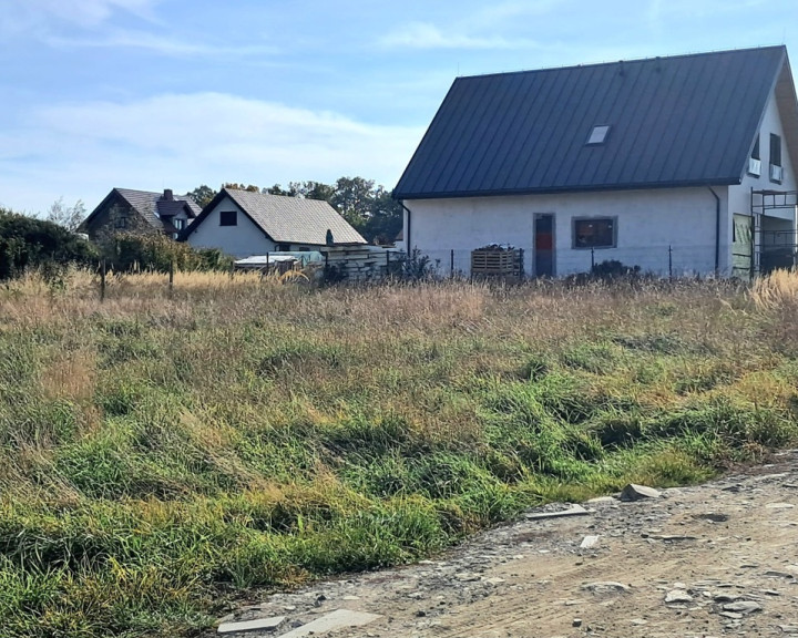 Działka Sprzedaż Przedmoście